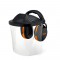 Stihl 00008840253 DYNAMIC GPC Face & hearing protection - plastic visor