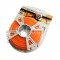 Stihl 00009303340 Roll 2.4 diameter (mm) x 48.0 roll length (m) - orange