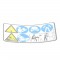 Stihl Warning Pictogram