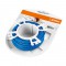 Stihl 00009302334 Line Round � 1.6 mm x 19,0 m Blue