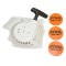 Stihl Fan Housing With Rewind Starter