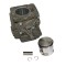 Stihl 41470201207 Cylinder And Piston 42mm for FS410 FS411 FS260 FR410 FS261
