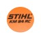 Stihl Model Plate Km 94 Rc