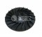 Stihl 42037003401 Fanwheel BR320, BR320L, BR400 Blower Parts  BR340, BR340L, BR380, BR420, BR420C, SR 320, 400 Mistblowe