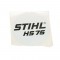 Stihl Model Plate Hs 75