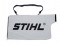 Stihl 42297089701 Dust Reducing Vacuum Collection Bag for SH 55 SH 55C Z SH 85/86  BE 600