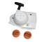 Stihl Starter Cover With Rewind Starter