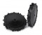 Stihl ART 220 traction wheels