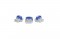Stihl MOW wire clips - pack of 50