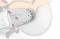 Stihl Belt wear cover protection - TS 910i
